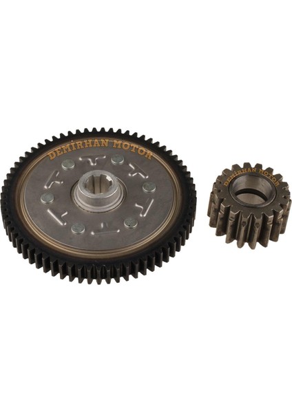 Cup 100-110 67 Grup Dişli Komple