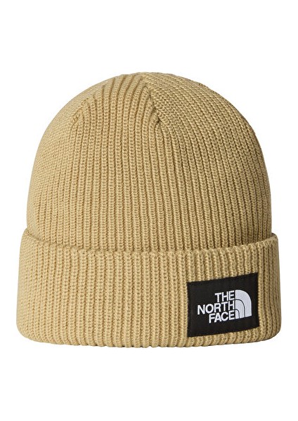 Salty Lined Beanie Unisex Outdoor Beresi NF0A8CGZLK51 Haki