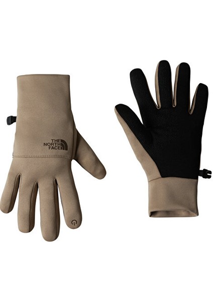 Etip Recycled Glove Erkek Outdoor Eldiveni NF0A4SHABOX1 Gri