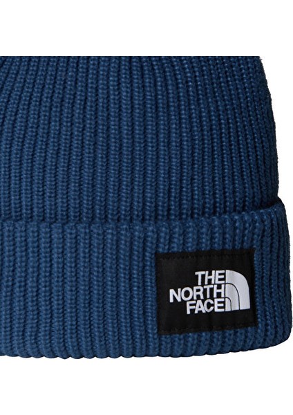 Salty Lined Beanie Unisex Outdoor Beresi NF0A8CGZHDC1 Mavi fiyatları