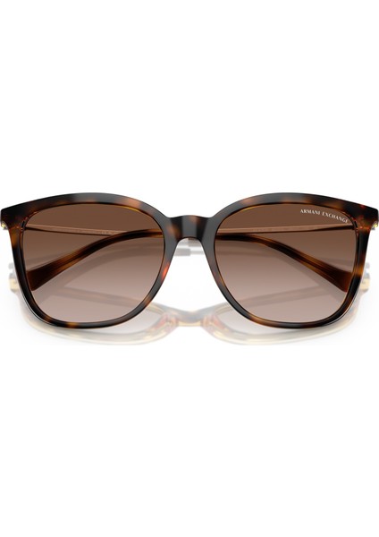 Ax 4151S 821313 55 Armani Exchange Kadın Güneş Gözlüğü