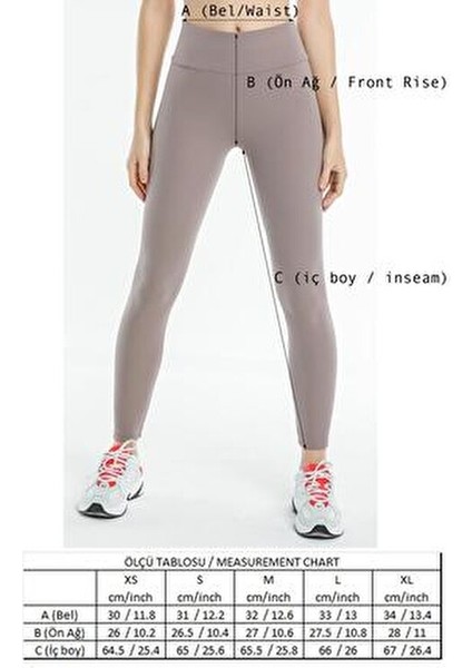 Kadın Yüksek Bel Fitilli Dikişsiz Tayt Konforlu Kullanım için 2021 Sonbahar-Kış