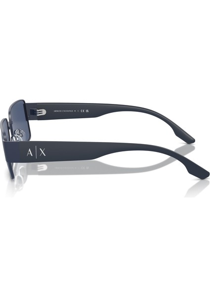 Polikarbon Güneş Gözlük Erkek Gözlük 0AX2052S 609980 57 indirimleri