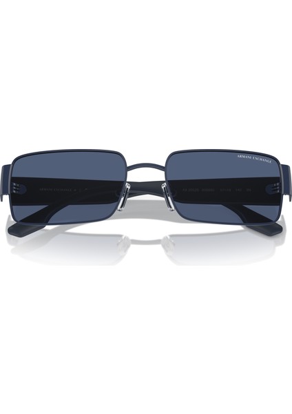 Polikarbon Güneş Gözlük Erkek Gözlük 0AX2052S 609980 57