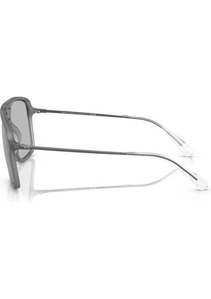 Ax 4150SU 836387 59 Armani Exchange Erkek Güneş Gözlüğü