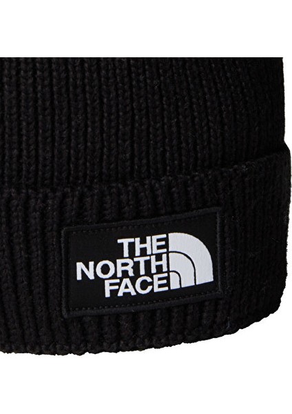 Tnf Logo Box Pom Beanie Bere NF0A8CHFJK31 Siyah fiyatları
