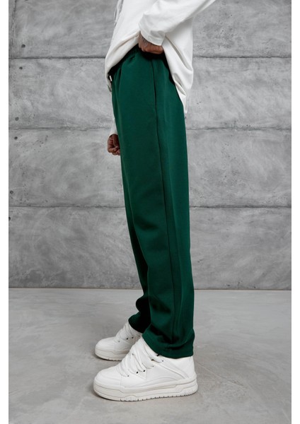 Basic Model Yeşil Eşofman