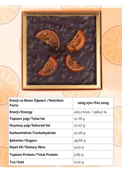 Antep Fıstıklı Dilim Portakallı Bitter Çikolata 250 gr – Premium Gurme El Yapımı indirimleri