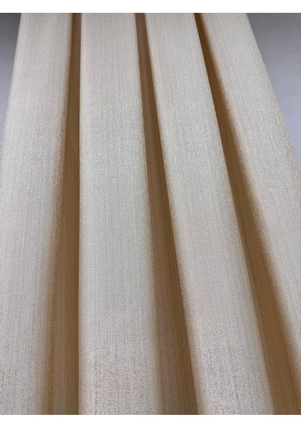 Nivemeshome Elis V-101 Fon Perde 1/3 Sık Pileli Perde Apm