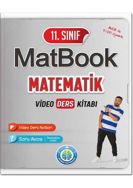 11. Sınıf Matbook Video Ders Kitabı