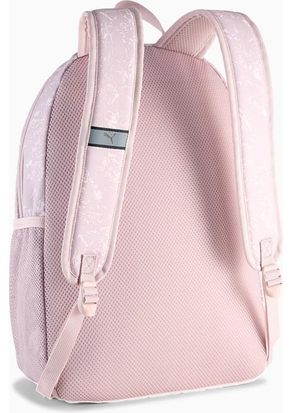 PHASE AOP Backpack S Pembe Unisex Sırt Çantası
