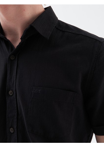 Erkek Gömlek K.kol modelleri