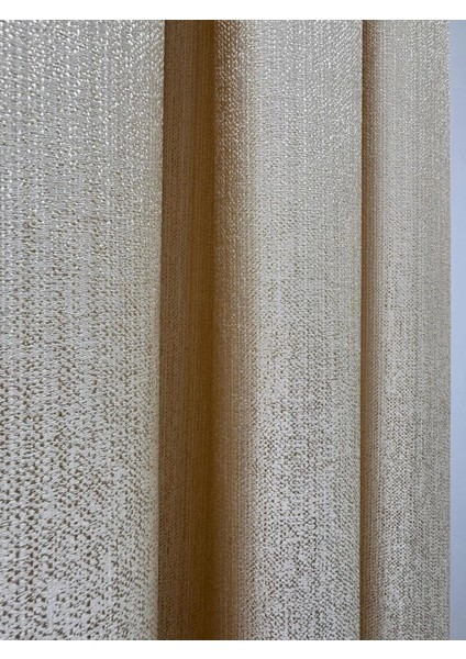 Nivemeshome Elis V-101 Fon Perde 1/3 Sık Pileli Perde Apm fırsatları