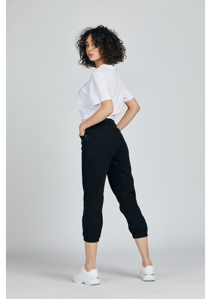 Baggy Baggy Fit Kadın Pantolon