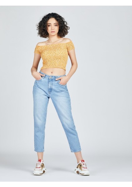 2027089 Kadın Blouse Short Sleeve indirimleri