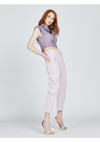 Baggy Baggy Fit Kadın Pantolon indirimleri