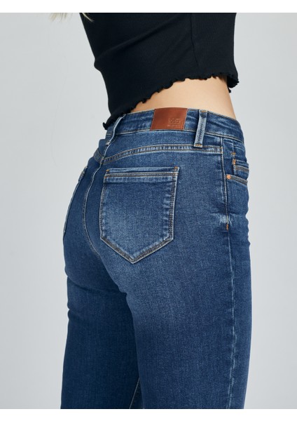 Nicole Skinny Fit Kadın Pantolon indirimleri