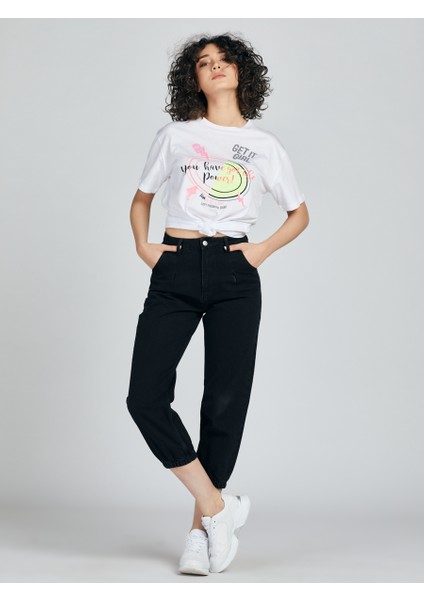 Baggy Baggy Fit Kadın Pantolon fiyatları