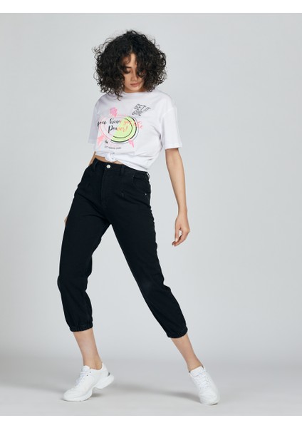 Baggy Baggy Fit Kadın Pantolon modelleri