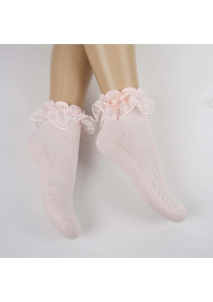 Katamino Ember Lacoste Aks. Kız Soket Çorap K22158 Asorti fiyatları