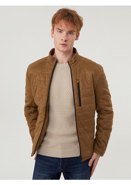 Slim Fit Erkek Mont indirimleri