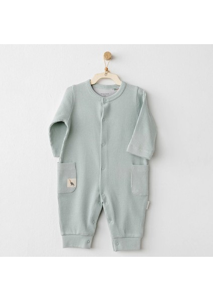 Andywawa AC26013 Mummy S Snuggle Saurus Tulum Green