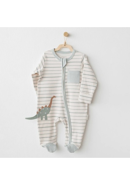 Andywawa AC26004 Mummy S Snuggle Saurus Tulum Green