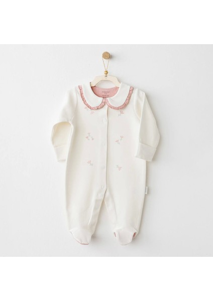 Andywawa AC26093 Mon Petit Amour Tulum Ekru