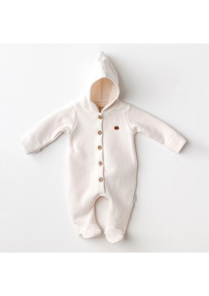 Andywawa AC25153 Soft Bebe Tulum Ekru