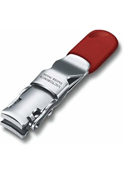 Tırnak Makası 59 mm İsviçre Üretimi Paslanmaz Çelik Ergonomik Saplı