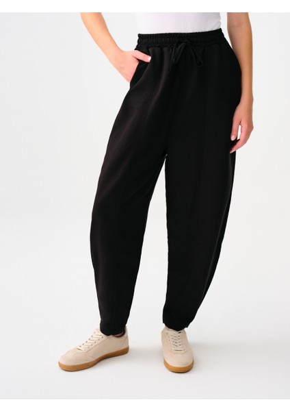 Baggy Fit Kadın Pantolon