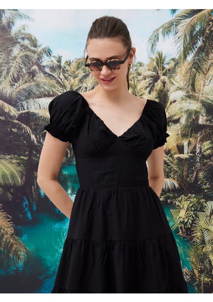 Regular Fit Kadın Elbise