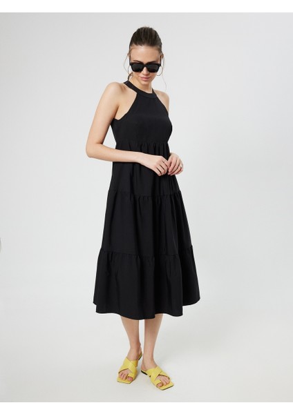 Regular Fit Kadın Elbise