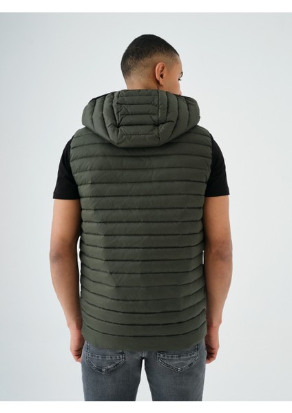 Regular Fit Erkek Yelek