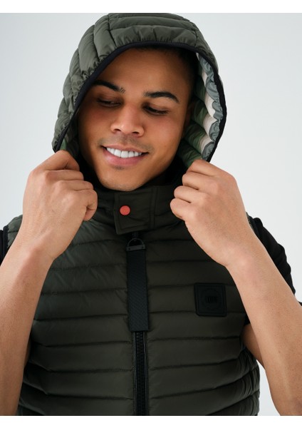 Regular Fit Erkek Yelek