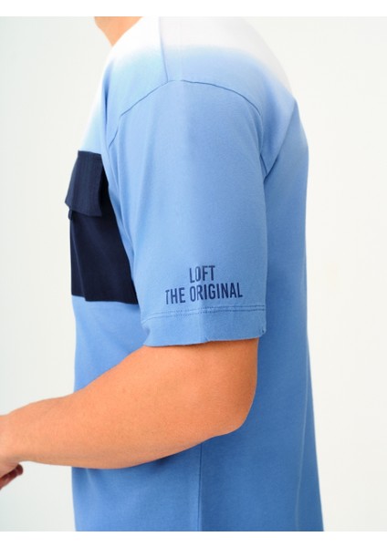 Oversize Fit Erkek Tshirt K.kol