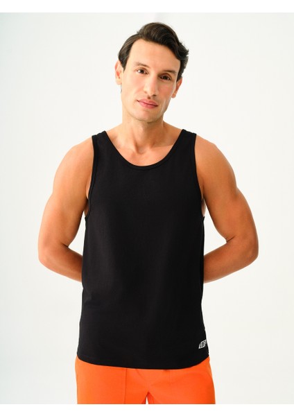 Regular Fit Erkek Atlet