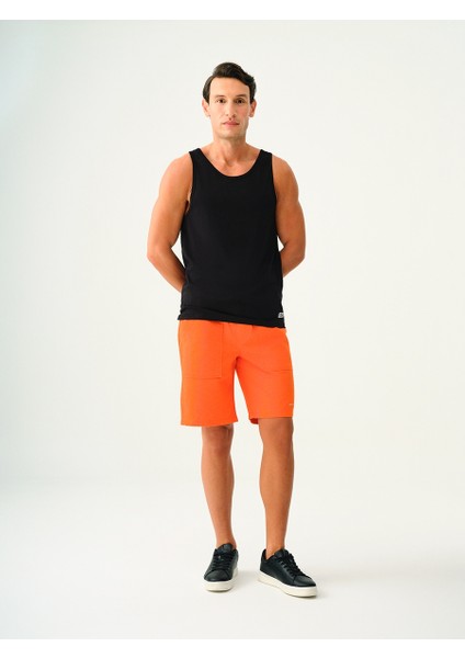 Regular Fit Erkek Atlet