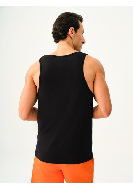 Regular Fit Erkek Atlet