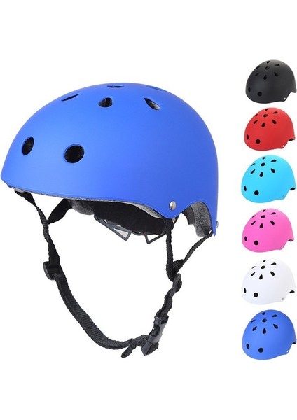 Kaykay Erik Çiçeği Kask Çocuk Kask Hız Pateni Erik Çiçeği Kask Scooter Kask Ölü Uçan Bisiklet Kayak Kask (Yurt Dışından)