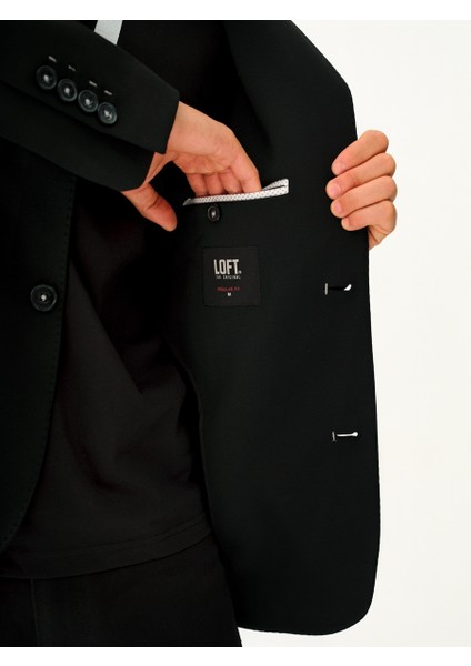 Regular Fit Erkek Ceket