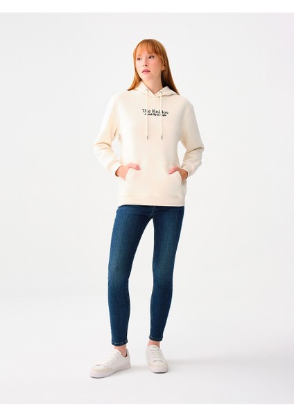 Natalie Skinny Fit Kadın Pantolon