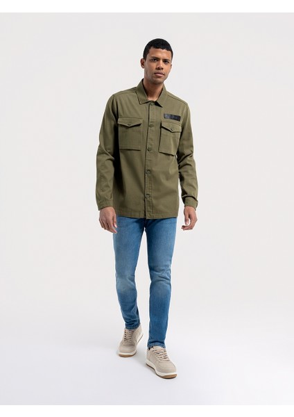 Ricardo Slim Fit Erkek Pantolon