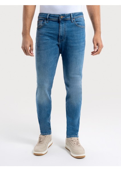 Ricardo Slim Fit Erkek Pantolon