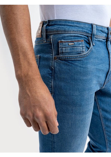 Ricardo Slim Fit Erkek Pantolon
