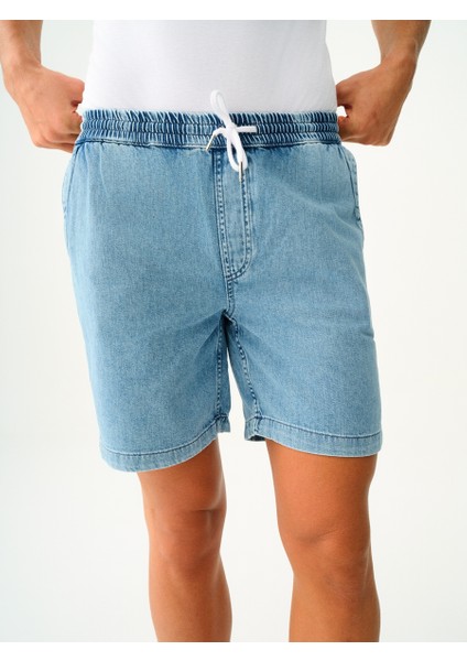 Regular Fit Erkek Şort