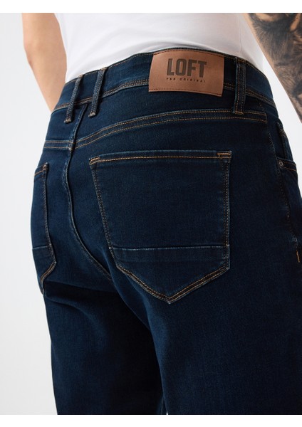 Ricardo Slim Fit Erkek Pantolon