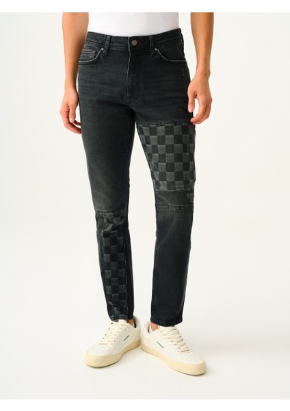 Justin Skinny Fit Erkek Pantolon