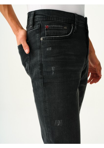 Justin Skinny Fit Erkek Pantolon