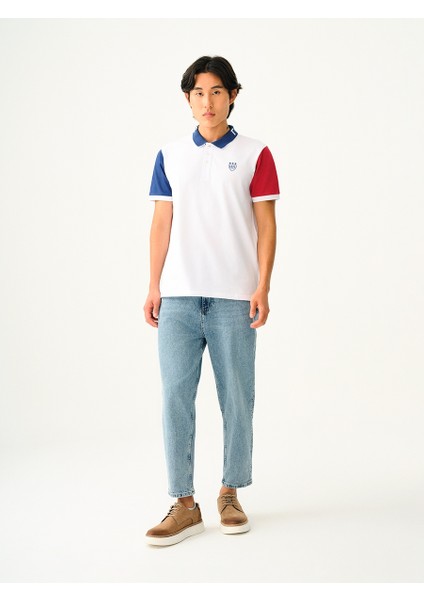 Regular Fit Erkek Polo K.kol